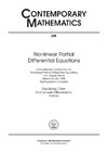 Chen G., Dibenedetto E.  Nonlinear Partial Differential Equations: International Conference on Nonlinear Partial Differential Equations and Applications, March 21-24, 1998, Northwestern University (Contemporary Math. 238)