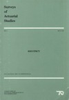 Kastelijn W.M., Remmerswall J.C.M.  Surveys of Actuarial Studies (NO. 3  MAY 1986).  Solvency