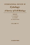 Bourne G., Jeon K., Friedlander M.  International Review of Cytology: A Survey of Cell Biology, Volume 111