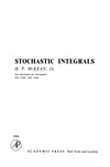 McKean H.  Stochastic Integrals
