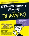 Gregory P.  IT Disaster Recovery Planning For Dummies (For Dummies (Computer Tech))