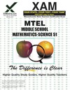 Wynne S.  MTEL Middle School Mathematics Science 51 Teacher Certification, 2nd Edition (XAM MTEL)