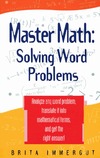 Immergut B.  Master Math: Solving Word Problems (Master Math Series)