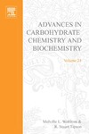 Wolfrom M.  Advances in Carbohydrate Chemistry and Biochemistry, Volume 24