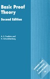 Troelstra A., Schwichtenberg H.  Basic Proof Theory (Cambridge Tracts in Theoretical Computer Science)