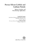 Feenstra R., Wood C.  Porous Silicon Carbide and Gallium Nitride: Epitaxy, Catalysis, and Biotechnology Applications