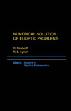 Birkhoff G., Lynch R.  Numerical Solution of Elliptic Problems