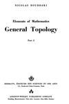 Bourbaki N.  Elements of Mathematics: General Topology, Pt.2