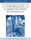 Marshall S.  Encyclopedia of Developing Regional Communities With Information And Communication Technology