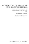 Byron F., Fuller R. — Mathematics of Classical and Quantum Physics