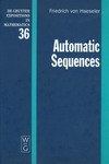 Haeseler F.  Automatic sequences
