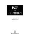 Orland K.  Wii For Dummies, New Edition (For Dummies (Computers))