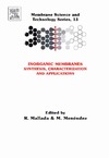 Mallada R., Menendez M.  Inorganic membranes: synthesis, characterization and applications