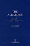 Cordell G.  The Alkaloids: Chemistry and Pharmacology, Volume 52