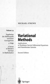 Struwe M.  Variational methods: applications to nonlinear PDEs and Hamiltonian systems