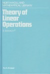 Banach S.  Theory of linear operations