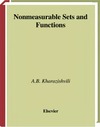 Kharazishvili A.  Nonmeasurable sets and functions