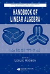 Hogben L.  Handbook of Linear Algebra