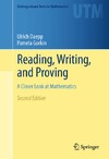 Daepp U., Gorkin P.  Reading, writing, and proving. A closer look at mathematics
