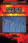 Fox-Rabinovich G., Totten G.  Steel Heat Treatment Metallurgy and Technologies