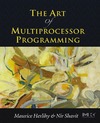 Herlihy M., Shavit N.  The art of multiprocessor programming