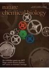 0  Nature chemical biology.Volume 5.