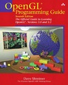 Shreiner D.  OpenGL Programming Guide: The Official Guide to Learning OpenGL, Versions 3.0 and 3.1 (7th Edition)