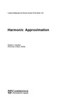 Gardiner S.  Harmonic Approximation