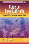 Blinder S.  Guide to Essential Math: A Review for Physics, Chemistry and Engineering Students (Complementary Science)