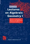 Harder G.  Lectures on algebraic geometry