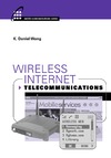 Wong K.  Wireless Internet Telecommunications (Artech House Mobile Communications)