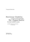 Bouchut F.  Nonlinear Stability of Finite Volume Methods for Hyperbolic Conservation Laws: and Well-Balanced Schemes for Sources