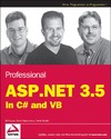 Evjen B., Hanselman S., Rader D.  Professional ASP.NET 3.5: In C# and VB