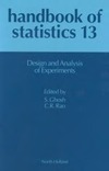 S. Ghosh  Handbook of Statistics