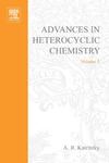 Katritzky A.  Advances in Heterocyclic Chemistry, Volume 3