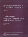 Farb B.  Problems on mapping class groups and related topics