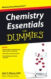 Moore J.  Chemistry Essentials For Dummies