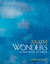 Posamentier A.  Math Wonders to Inspire Teachers and Students