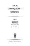 Macintyre A., Pacholski L.  Logic: Colloquium Proceedings, 1977