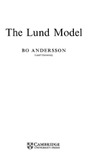 Andersson B.  The Lund model