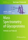 Kohler J., Patrie S.  Mass Spectrometry of Glycoproteins: Methods and Protocols
