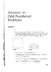 Sydsaeter K., Hammond P.  Answers Sydsaeter & Hammond - Mathematics for Economic Analysis