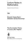 Casas-Alvero E., Xambo-Descamps S.  The Enumerative Theory of Conics after Halphen