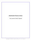 Jacquet H., Langlands R.  Automorphic Forms on GL 2): Part 1 Lecture Notes in Mathematics