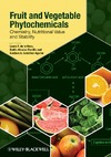 Ros L., Alvarez-Parrilla E., Gonzalez-Aguilar G.  Fruit and Vegetable Phytochemicals: Chemistry, Nutritional Value and Stability