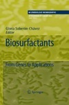 Soberon-Chavez G.  Biosurfactants: From Genes to Applications (Microbiology Monographs, Vol. 20)