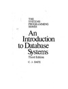 Date C.  An introduction to database systems