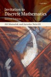 Matousek J., Nesetril J.  An invitation to discrete mathematics