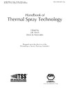 Davis J.  Handbook of Thermal Spray Technology