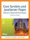 Hall M., Brown L., Chaikin Y.  Core Servlets and Javaserver Pages: Advanced Technologies